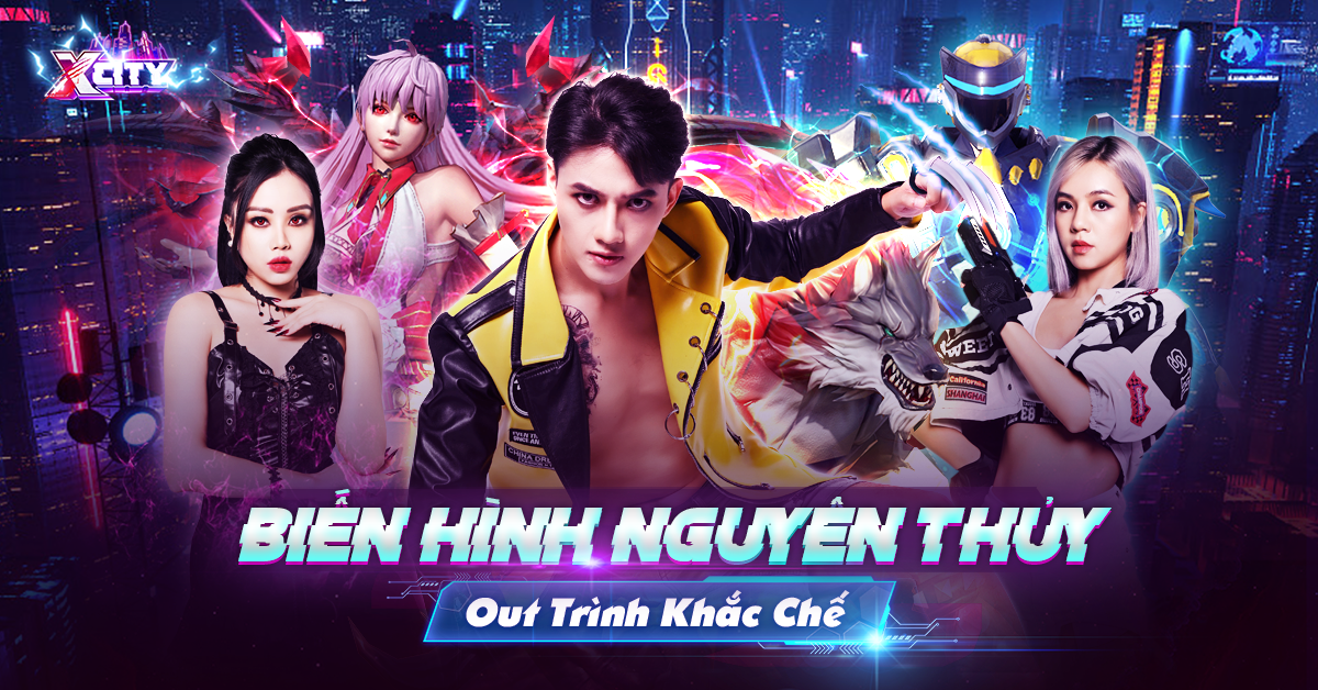 code X-City: Thành Phố Bất Ổn tân thủ 2