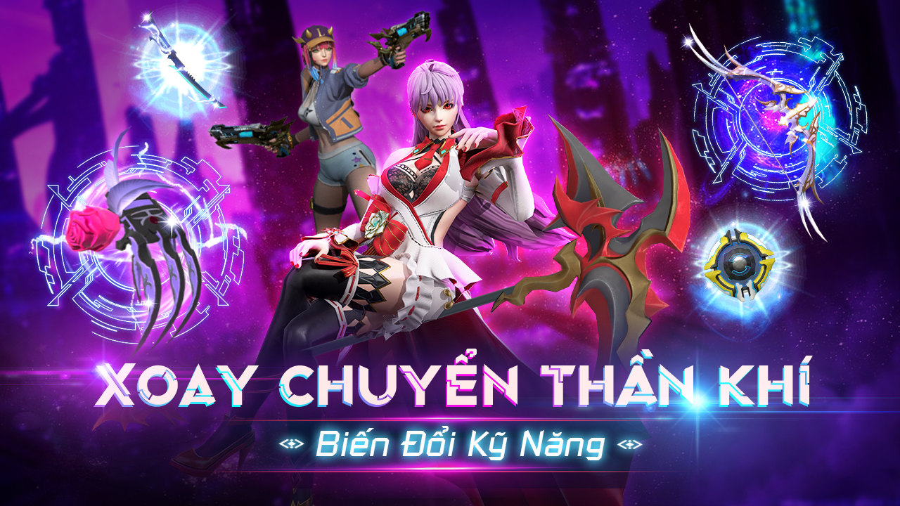 code X-City: Thành Phố Bất Ổn tân thủ 4