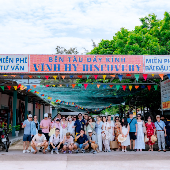 Cam Ranh - Nha Trang: Địa điểm chữa lành của anh em VTC Mobile