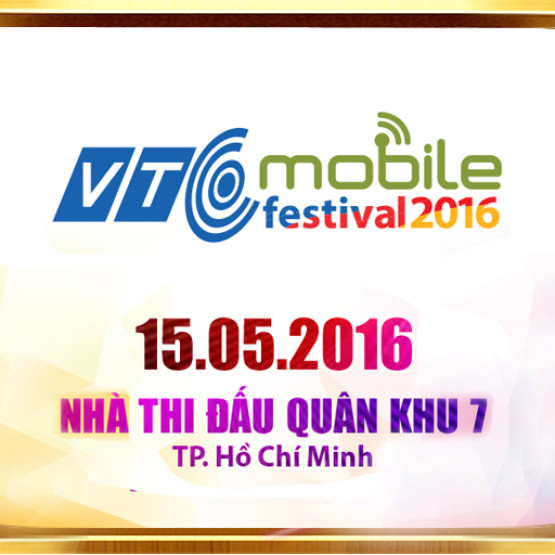 VTC Mobile tổ chức "VTC Mobile Festival 2016"