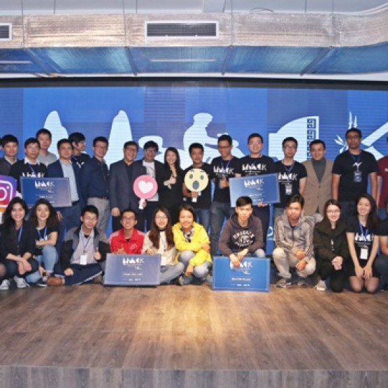 VTC Mobile tài trợ chương trình Facebook Vietnam Hackathon lớn nhất năm 2016
