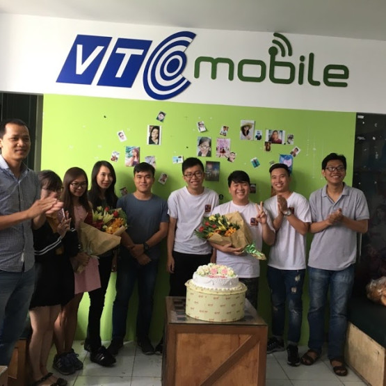 [VTC Mobile phía Nam] Tiệc mừng Thiên Thư - Ăn, ăn và ăn