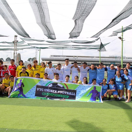 Giải bóng đá VTC Unisex Football Championship