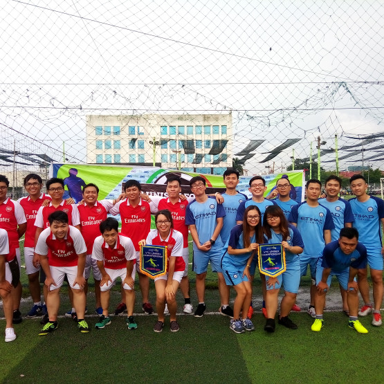 Chung kết VTC Unisex Football Championship: Minh’s Angels giành vô địch