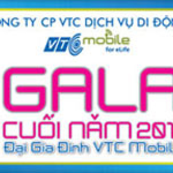 VTC Mobile tổ chức liên hoan Tổng kết năm 2011 và Chào xuân Nhâm Thìn 2012 