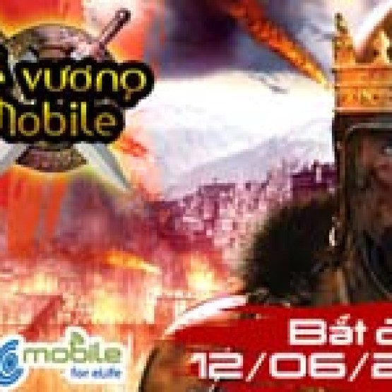 Giải đấu AoE “Đế Vương Mobile” chính thức khởi tranh