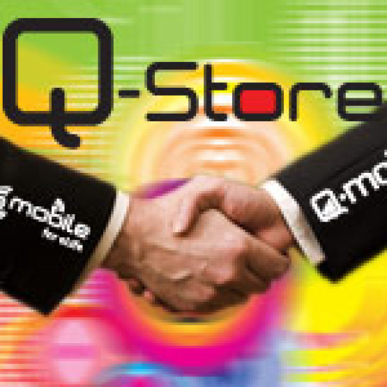 VTC Mobile và Q-mobile hợp tác xây dựng Q-Store