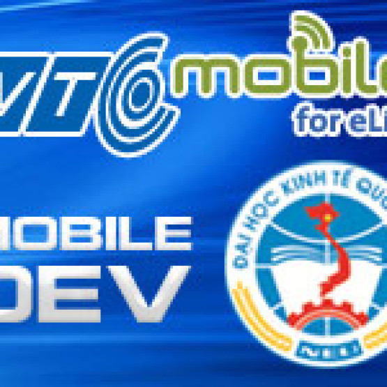 Lãnh đạo VTC Mobile Game giao lưu và chia sẻ kinh nghiệm với SV ĐH KTQD