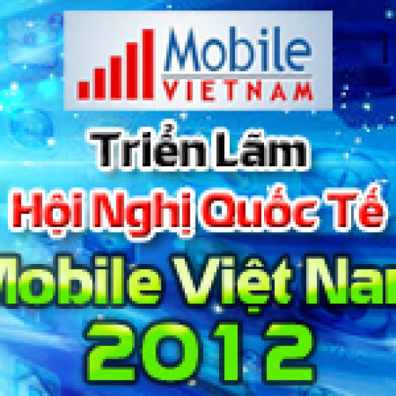 VTC MOBILE THAM GIA TRIỂN LÃM QUÔC TẾ MOBILE VIET NAM 2012